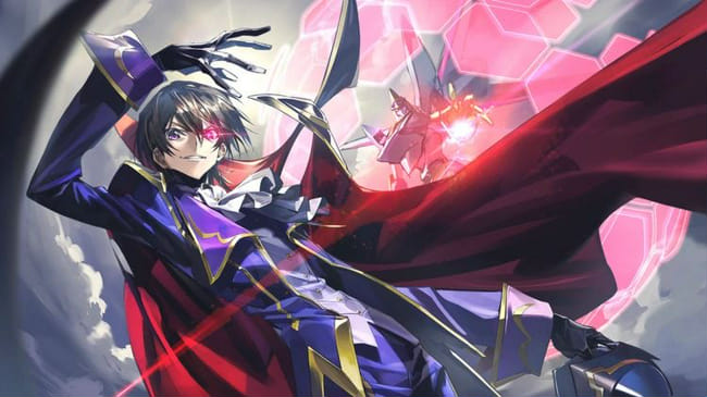 Which 'Code Geass' Character Are You? Quiz