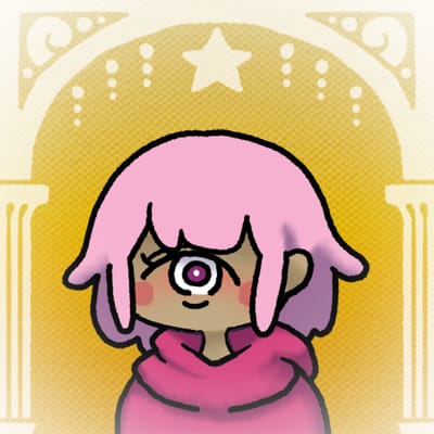 i made human P in picrew cause someone made human Y