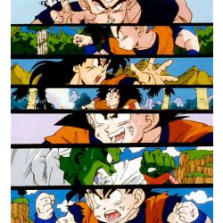 Quiz de Personalidade de Goku