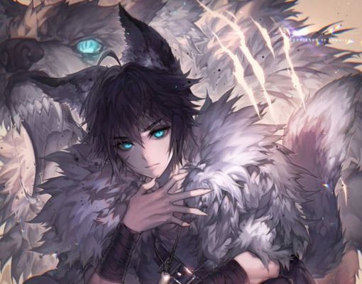 demon wolf pack, Viper - Alpha and Omega Fan Art (23167180) - Fanpop