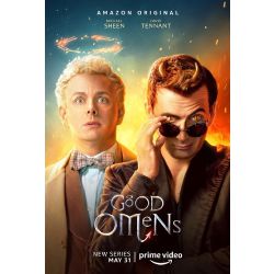 Which Good Omens guy is the one for you? - Quiz | Quotev