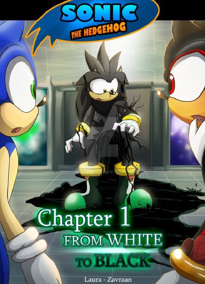 Evil Finally Takes over - Chapter 1 - writer_chan25 - Sonic the