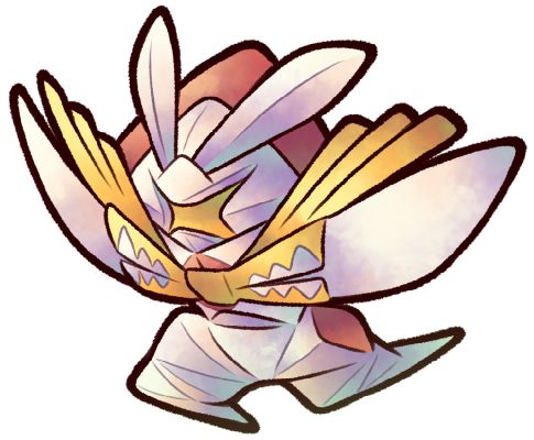 ✉️Pheromosa/Kartana (S.O.S Hunter)🐜