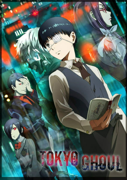 tokyo ghoul fanfiction kaneki captured by ccg