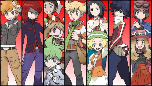 Which Pokemon is your partner? - Quiz | Quotev