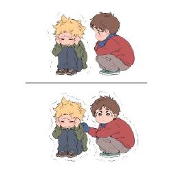 Tweek X Craig e as fangirls de yaoi de South Park. – Dentro da Chaminé