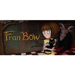 Fran Bow Ключ Стим Купить