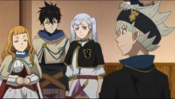 chill out — Are you ready, Asta? Yeah!