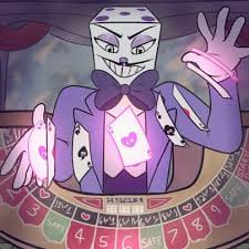 Lucky Dice! (King Dice x Neko!Reader)