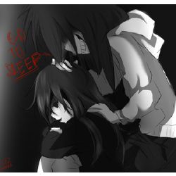 Jane e Jeff The Killer Love