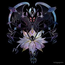 Lunala and Necrozma unite  Pokémon Ultra Sun and Moon! Amino