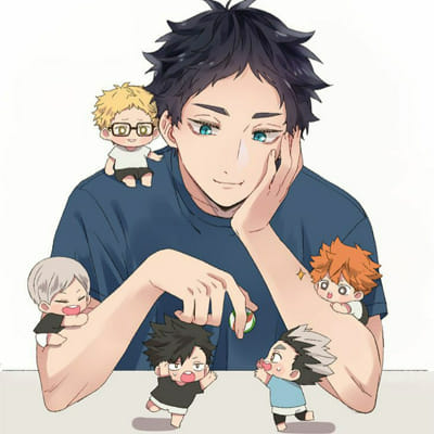 Which Haikyuu Character Is Most Like You? - Quiz | Quotev