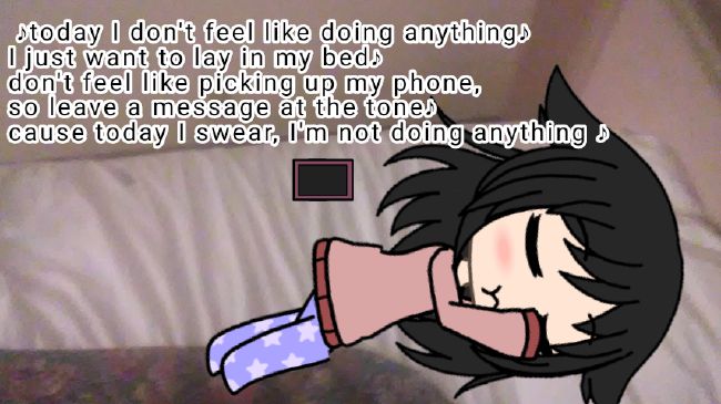 tweening on gacha life is WILD. (For me) ,, Think i'll just stick with, i'm not touched that thing