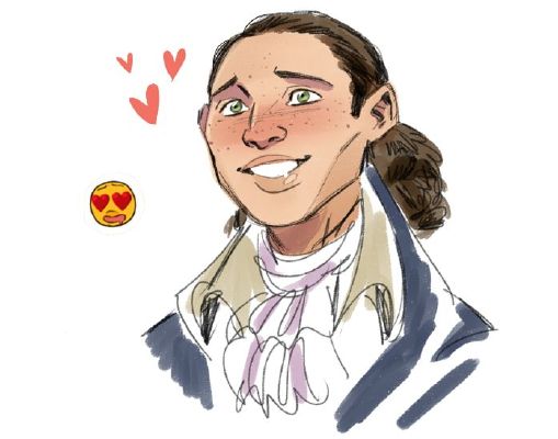 Hamilton cast online laurens