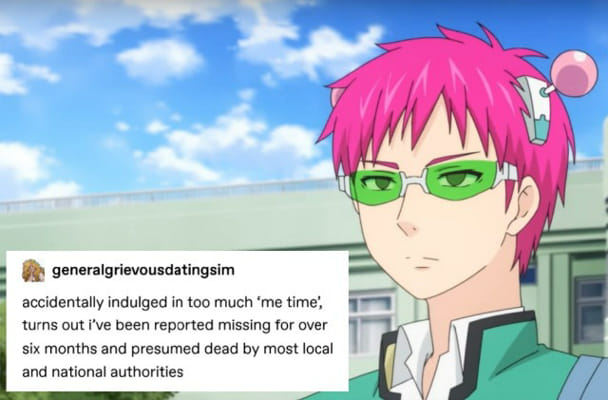 Do You Know the Names of Saiki K Characters? - Test | Quotev