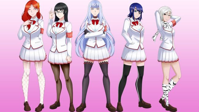 Which yandere simulator rival are you ? - Quiz | Quotev