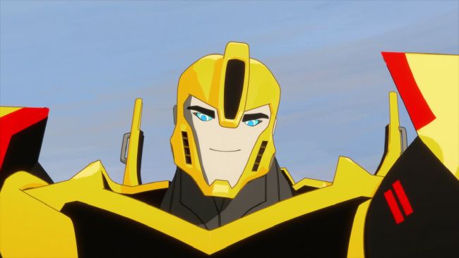 Transformers fanfiction bumblebee is a deals decepticon