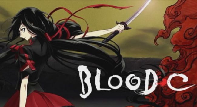 Blood-C | Anime I Have Watched | Quotev