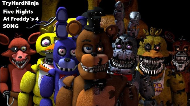 Fnaf Personality Quiz