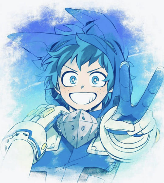 Show What You Know About Midoriya Test