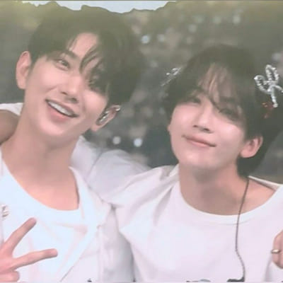 Which two 𝐄𝐧𝐡𝐲𝐩𝐞𝐧 member will fall in love with you![Triangle Love ...