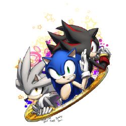Sonic Boyfriend Scenarios - When You Meet Their Enemy (Sonic, Shadow, Silver)  - Wattpad