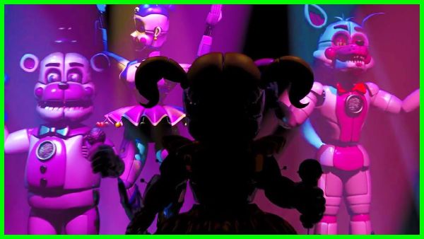 Which FNaF 4 Animatronic are you?  Fnaf, Fnaf sister location, Quotev  quizzes