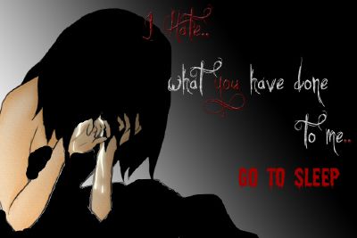 Jeff the Killer but sad