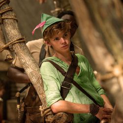 Should Thomas Brodie Sangster play Peter Pan in a future movie