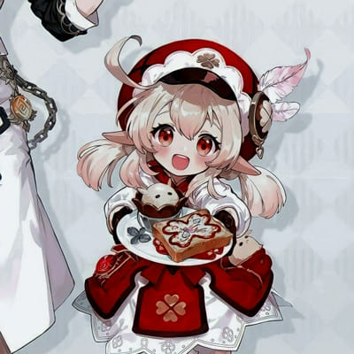 Which Genshin Impact Characters Specialty You Would Eat Survey