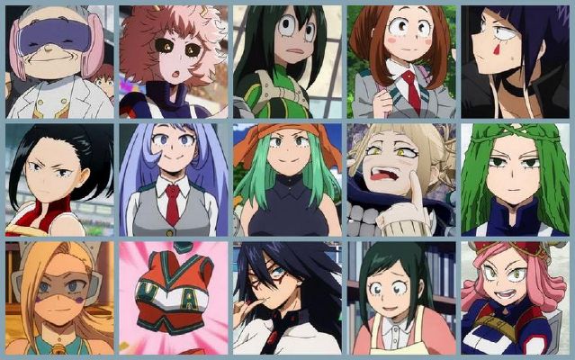 Who's Your BNHA Sister? - Quiz | Quotev