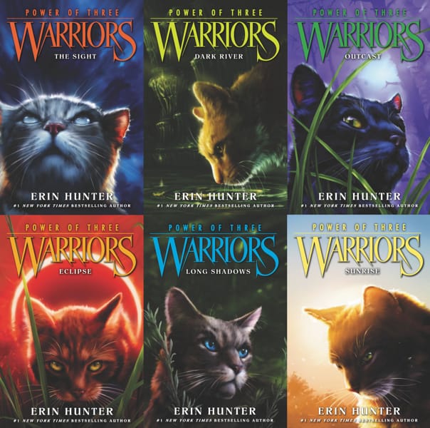 Warrior cats Power of Three quiz! - Test | Quotev