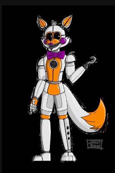 Break the scooper, Ask lolbit and funtime foxy