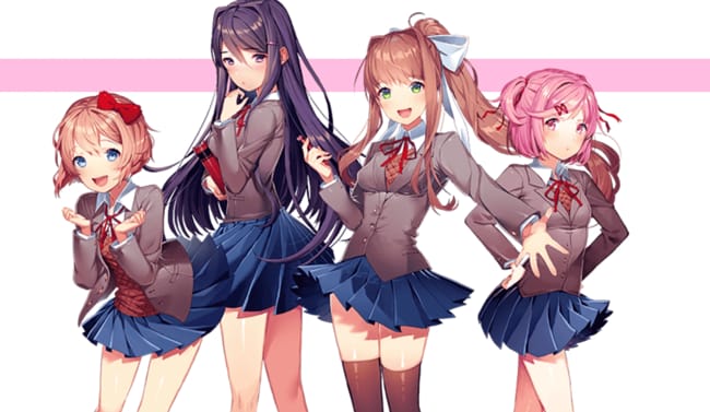 Quiz: Which DDLC Character Are You? 1 of 4 Accurate Match