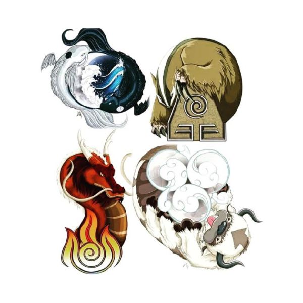 What kind of Bender are you? (ATLA) Quiz Quotev