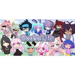 My other OC-, Gacha stuffs (anybody can join!)