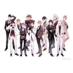 A Sucking Love (1) ~Diabolik Lovers RP~ - Quiz | Quotev