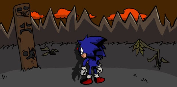 Stream FNF VS SONIC.EXE AND MAJIN SONIC.CHAOTIC ENDEAVORS by