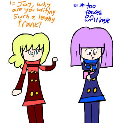 A Puyo Puyo Tetris picture of Jay and Elle | Some drawings... | Quotev