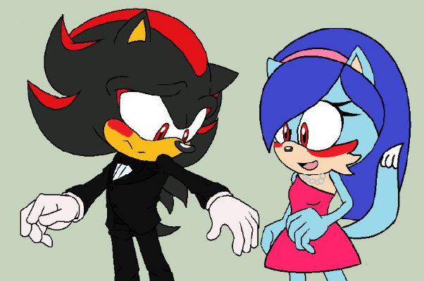 Queenie on X: Finally a decent picture of my Sonamy family! The