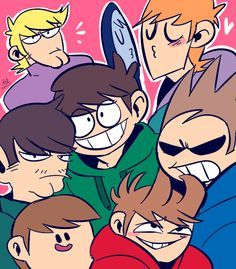 Matt Sucks, Wanna go on a Adventure? (Eddsworld x Female Reader)