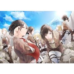 Attack On Titan Female Oc Horror Fanfiction Stories