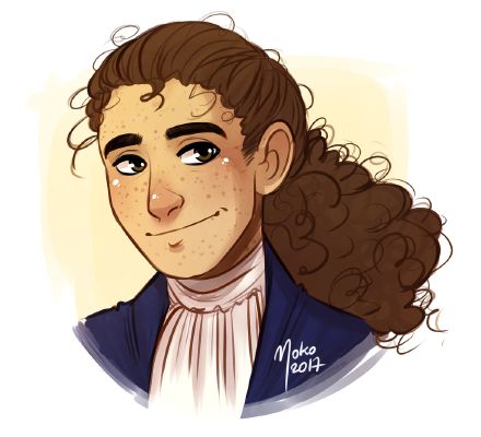 Hamilton x depressed outlet reader