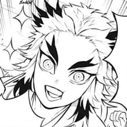 Fanfiction Demon Slayer Rengoku Quizzes