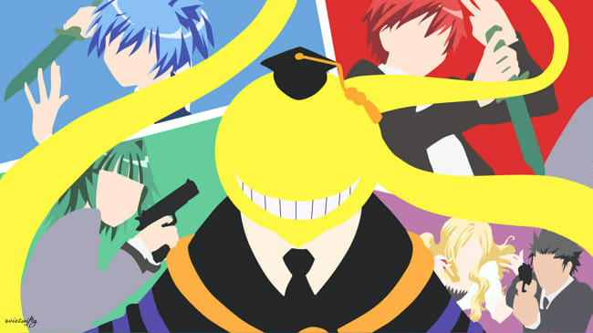 Which Assassination Classroom Character Are You Quiz Quotev 