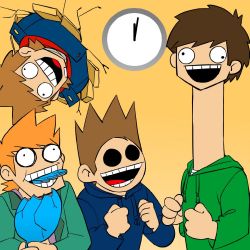 How well do you know Eddsworld? - Quiz