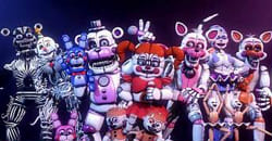 130 ideias de Lolbit em 2023  fnaf, quiz teste de personalidade