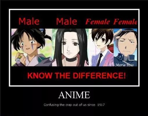 anime logic | Anime / Manga | Know Your Meme
