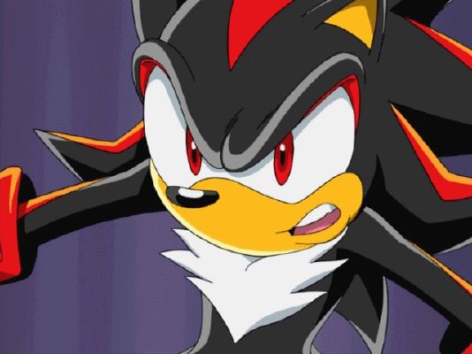 OVA: National Kissing Day, The Only Memory. (Shadow the Hedgehog x  Reader)
