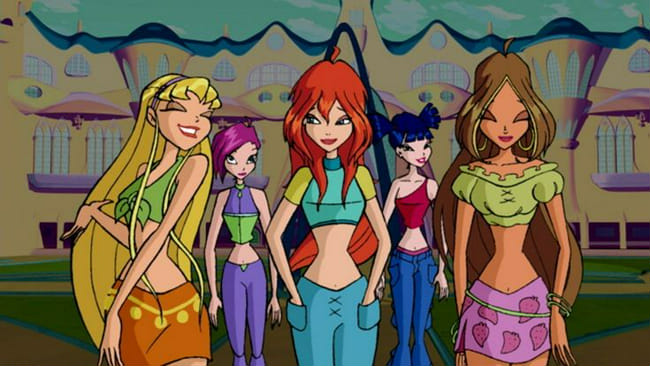 Which winx character are you? - Quiz | Quotev